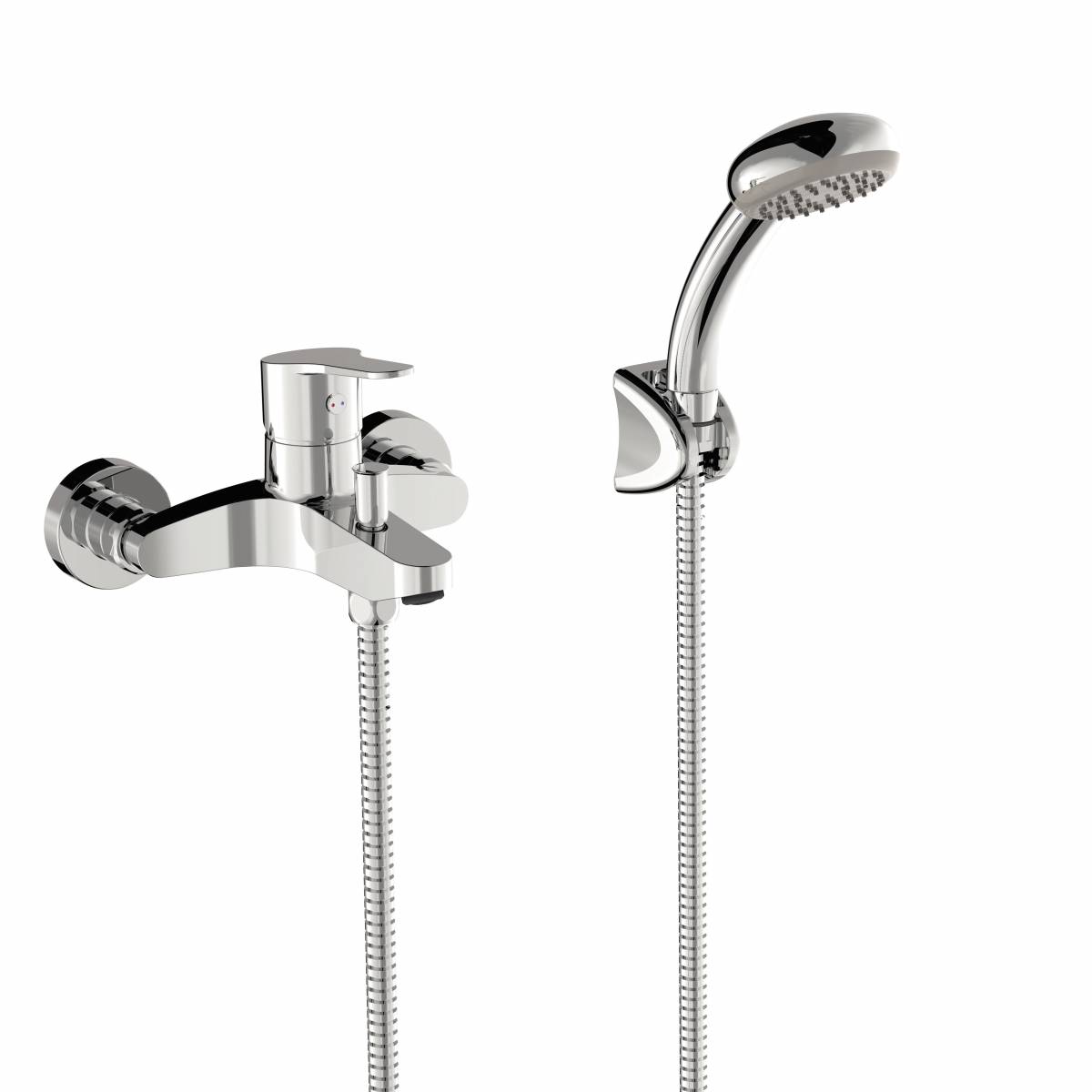 Mitigeur baignoire Base Tres